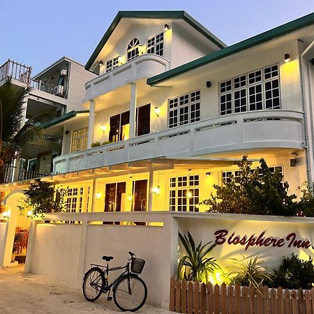 Biosphere Inn Dharavandhoo Exterior foto