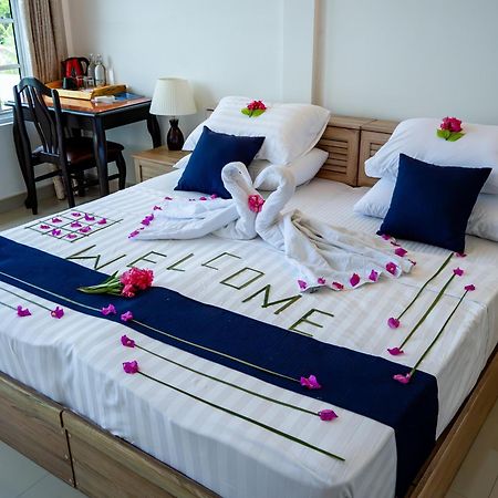 Biosphere Inn Dharavandhoo Exterior foto