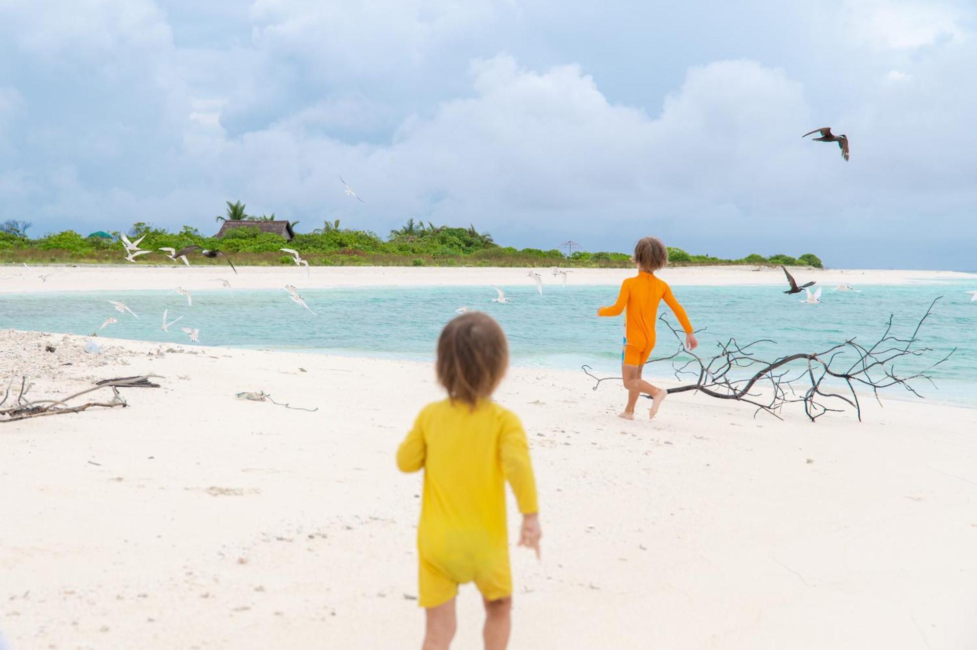 Biosphere Inn Dharavandhoo Exterior foto