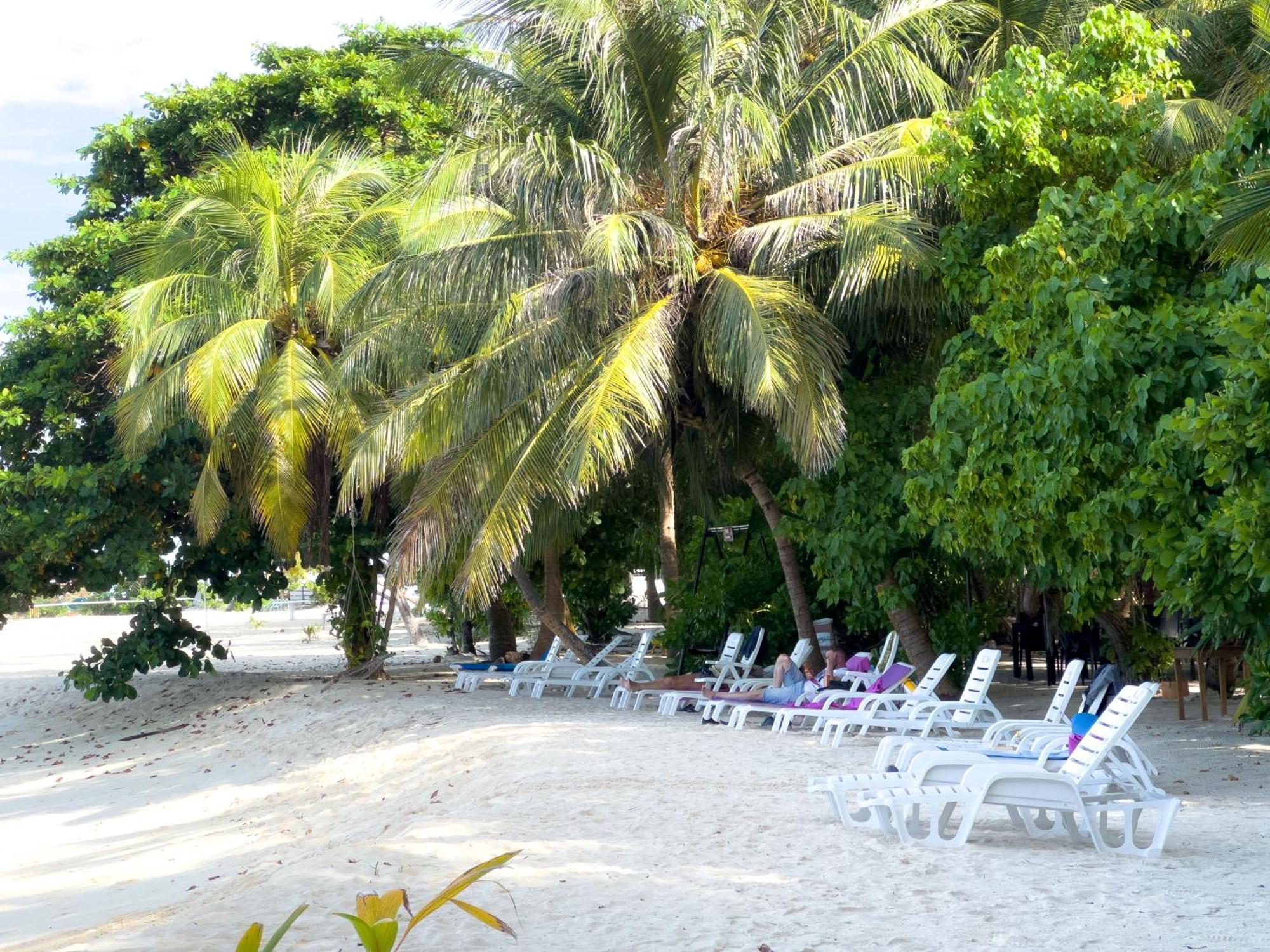 Biosphere Inn Dharavandhoo Exterior foto