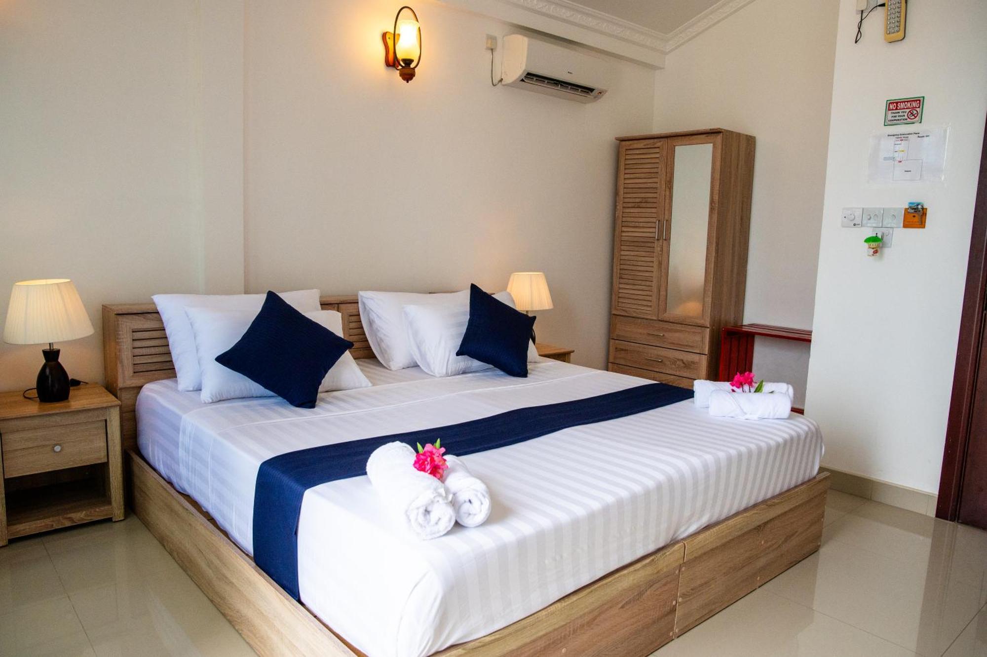 Biosphere Inn Dharavandhoo Exterior foto