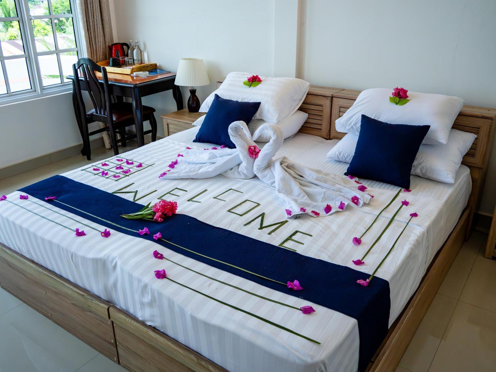 Biosphere Inn Dharavandhoo Exterior foto
